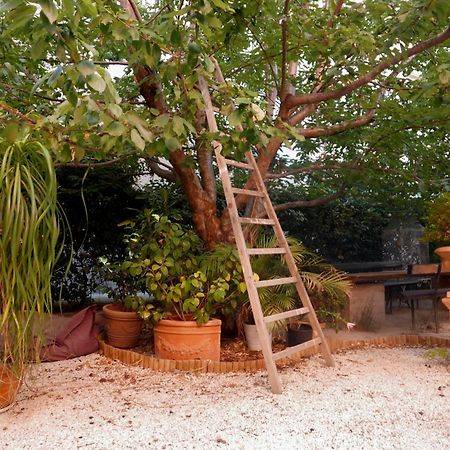 Jardin Vieux Port Panier Hotel Marseilles Buitenkant foto