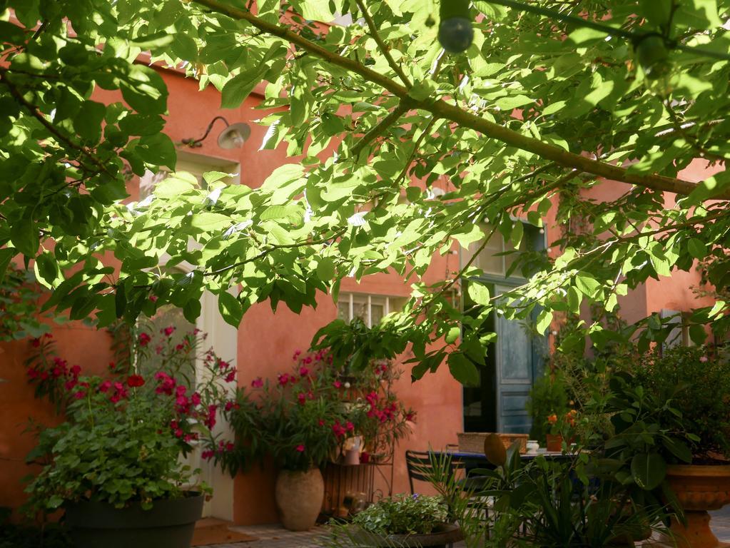 Jardin Vieux Port Panier Hotel Marseilles Buitenkant foto