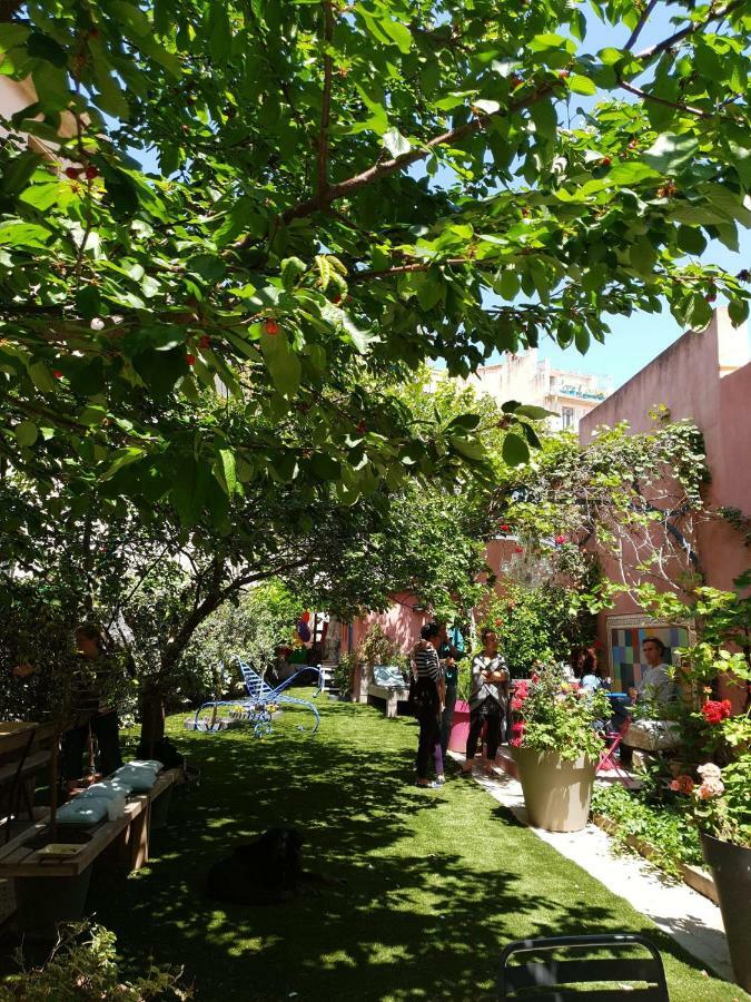 Jardin Vieux Port Panier Hotel Marseilles Buitenkant foto