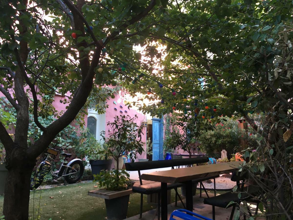 Jardin Vieux Port Panier Hotel Marseilles Buitenkant foto