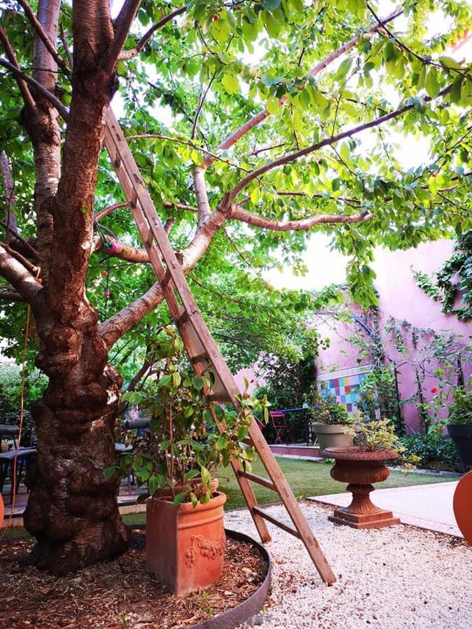 Jardin Vieux Port Panier Hotel Marseilles Buitenkant foto