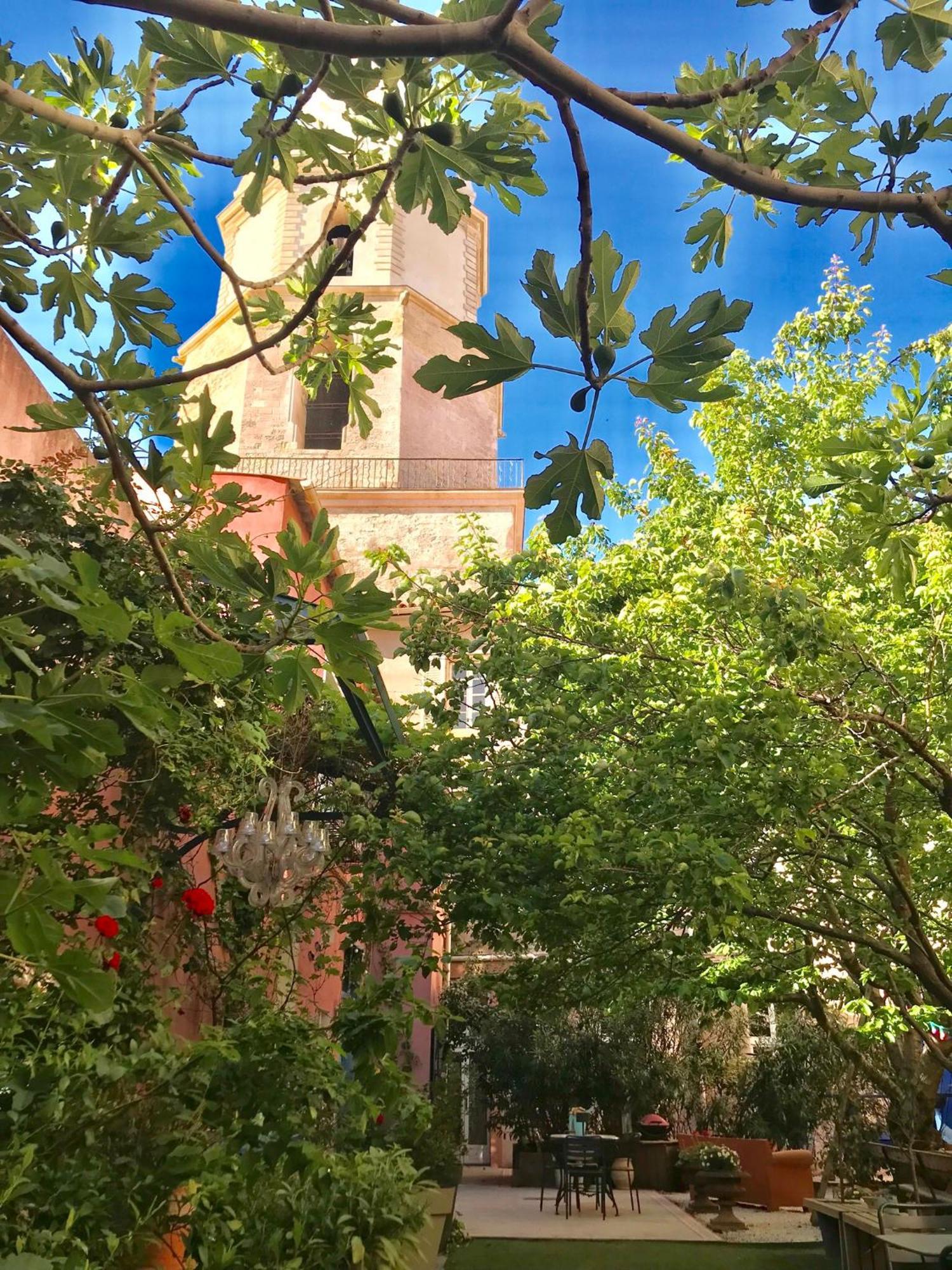 Jardin Vieux Port Panier Hotel Marseilles Buitenkant foto